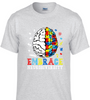 Embrace NeuroDiversity Batch 1 T-Shirt