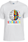 Embrace NeuroDiversity Batch 2 T-Shirt