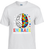 Embrace NeuroDiversity Batch 2 T-Shirt