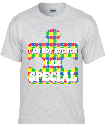 Embrace the Spectrum Batch 1 T-Shirt