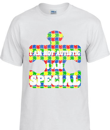Embrace the Spectrum Batch 2 T-Shirt