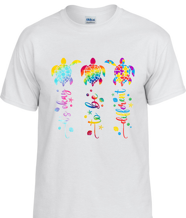 Embrace the Colors Batch 2 T-Shirt