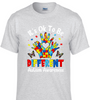 Embrace the Difference Batch 1 T-Shirt