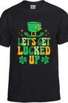 Festive Luck Celebration T-Shirt