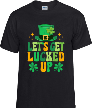 Festive Luck Celebration T-Shirt