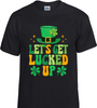 Festive Luck Celebration T-Shirt