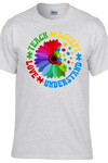 Floral Spectrum Batch 1 T-Shirt