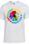 Floral Spectrum Batch 2 T-Shirt