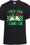 Fortunate Educator's Emblem T-Shirt