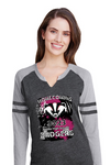 Beebe Badgers Home Coming Jersey-Ladies