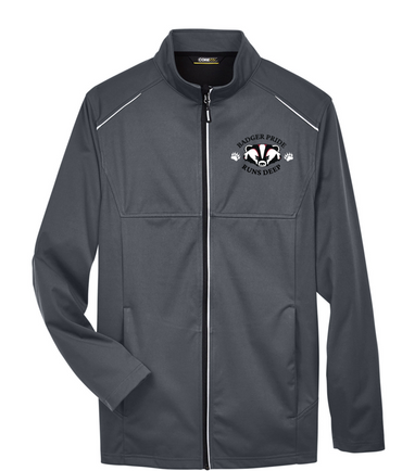 Beebe Badgers Men's Lightweight Jacket Badger Pride Runs Deep