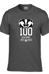 Beebe Badgers 100 Seasons Unisex T-Shirt