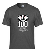 Beebe Badgers 100 Seasons Unisex T-Shirt