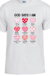 God Says T-Shirt