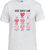 God Says T-Shirt