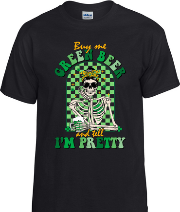 Green Beer T-Shirt