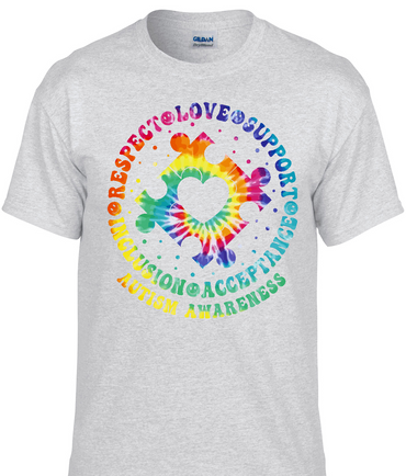 Heart of Inclusion Batch 1 T-Shirt