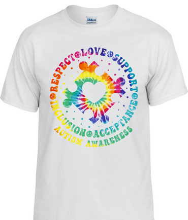 Heart of Inclusion Batch 2 T-Shirt