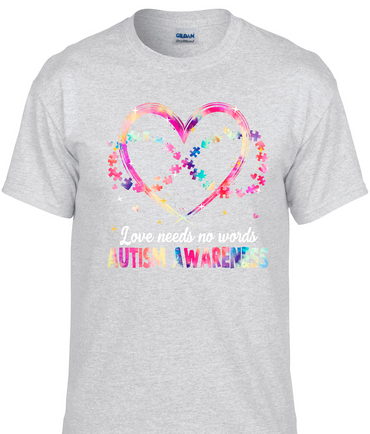 Heartscape of Understanding Batch 1 T-Shirt