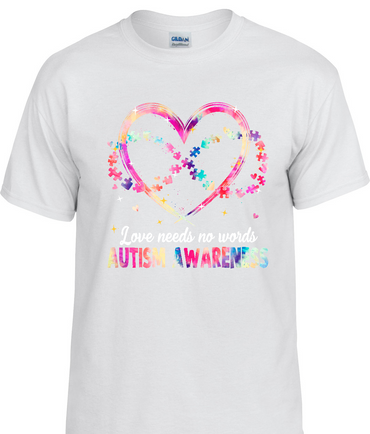 Heartscape of Understanding Batch 2 T-Shirt