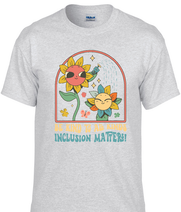 Inclusion Matter Batch 1 T-Shirt