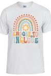 Inclusive Rainbow Batch 2 T-Shirt