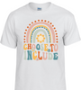 Inclusive Rainbow Batch 2 T-Shirt