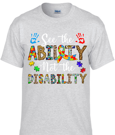 Infinite Possibilities Batch 1 T-Shirt