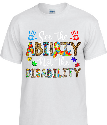 Infinite Possibilities Batch 2 T-Shirt