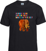 Inquisitive Bear T-Shirt