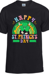 Jovial Shamrock Celebration T-Shirt