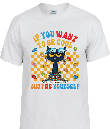 Just Be Yourself Batch 2 T-Shirt