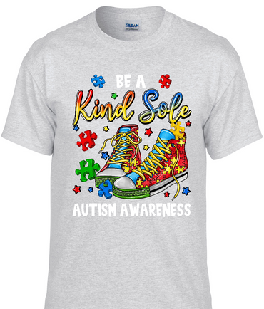 Kind Sole Batch 1 T-Shirt