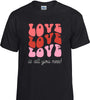 Love Is All You Need T-Shirt