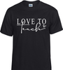 Love To Teach T-Shirt