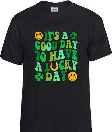 Lucky Day T-Shirt