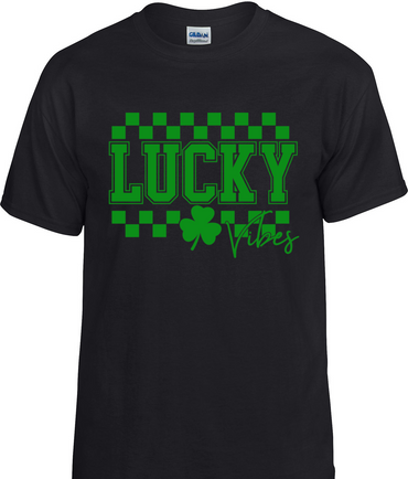 Lucky Green T-Shirt