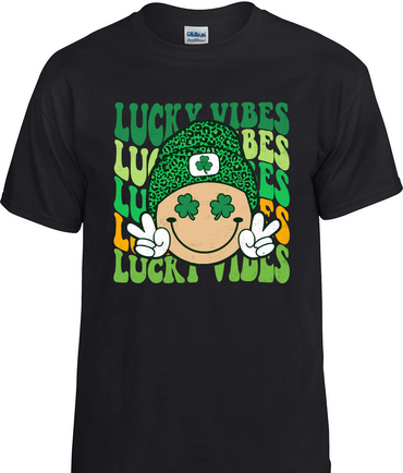 Lucky Vibes T-Shirt