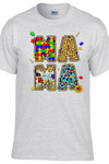 MAMA Puzzle Pride Batch 1 T-Shirt