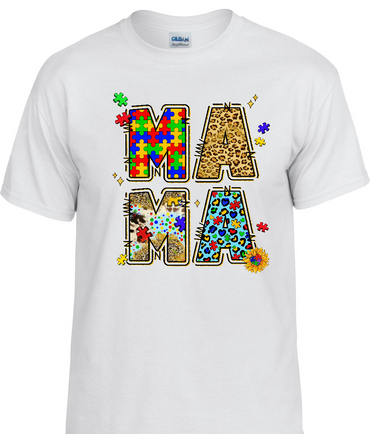 MAMA Puzzle Pride Batch 2 T-Shirt