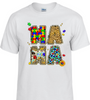 MAMA Puzzle Pride Batch 2 T-Shirt