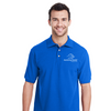 Assisting Hands Men's 100% Cotton Polo 443MR