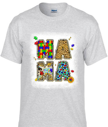 Mosaic MAMA Batch 1 T-Shirt