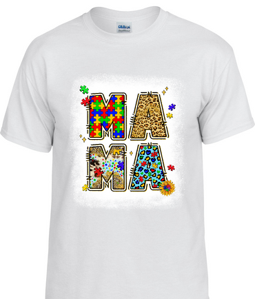 Mosaic MAMA Batch 2 T-Shirt