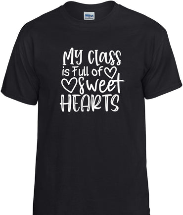 My Class T-Shirt