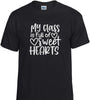 My Class T-Shirt