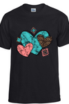 Native Hearts T-shirt