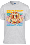 Neurodiversity Advocate Batch 1 T-Shirt