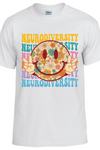 Neurodiversity Advocate Batch 2 T-Shirt