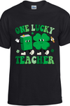 One Lucky Teacher T-Shirt